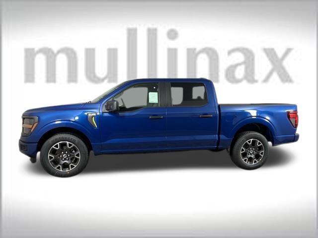 new 2024 Ford F-150 car, priced at $44,362