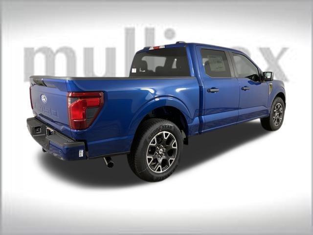 new 2024 Ford F-150 car, priced at $44,362