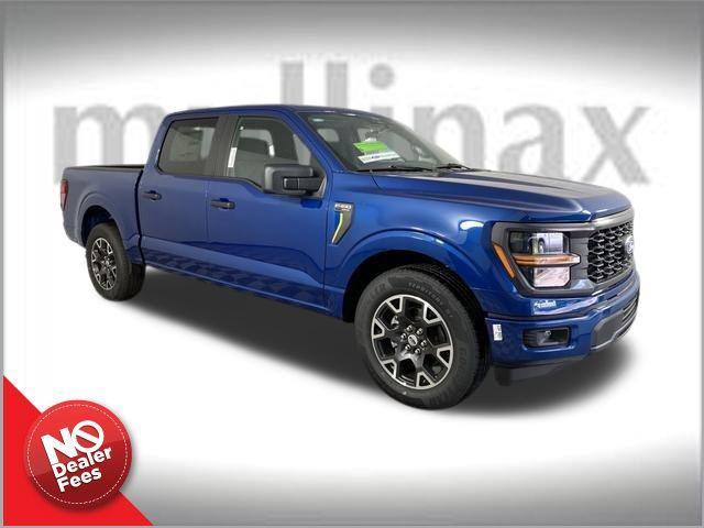 new 2024 Ford F-150 car, priced at $44,362