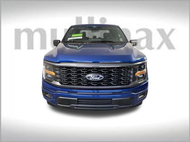 new 2024 Ford F-150 car, priced at $44,362