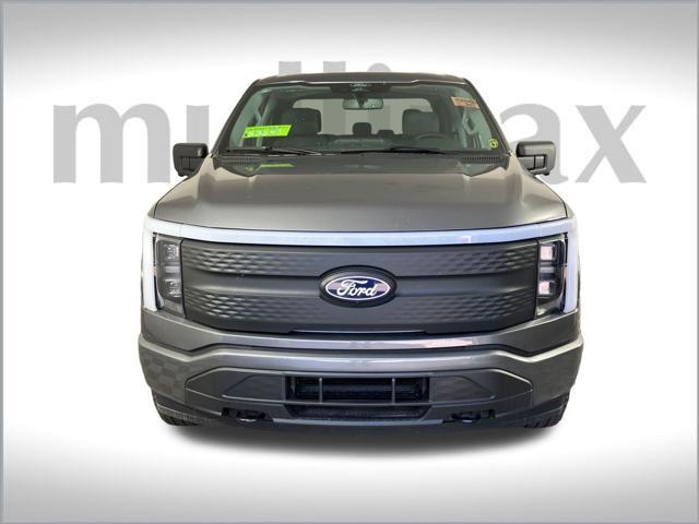 new 2025 Ford F-150 Lightning car, priced at $51,793