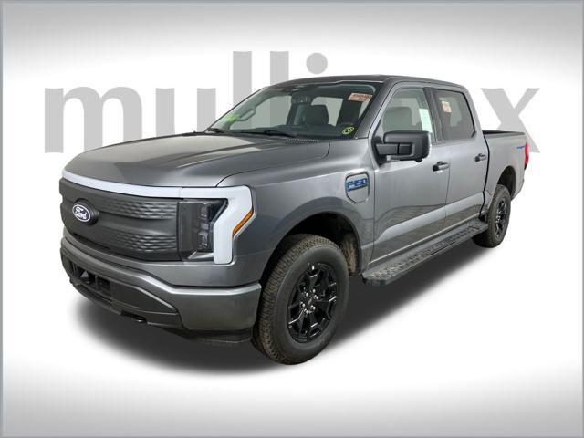 new 2025 Ford F-150 Lightning car, priced at $51,793