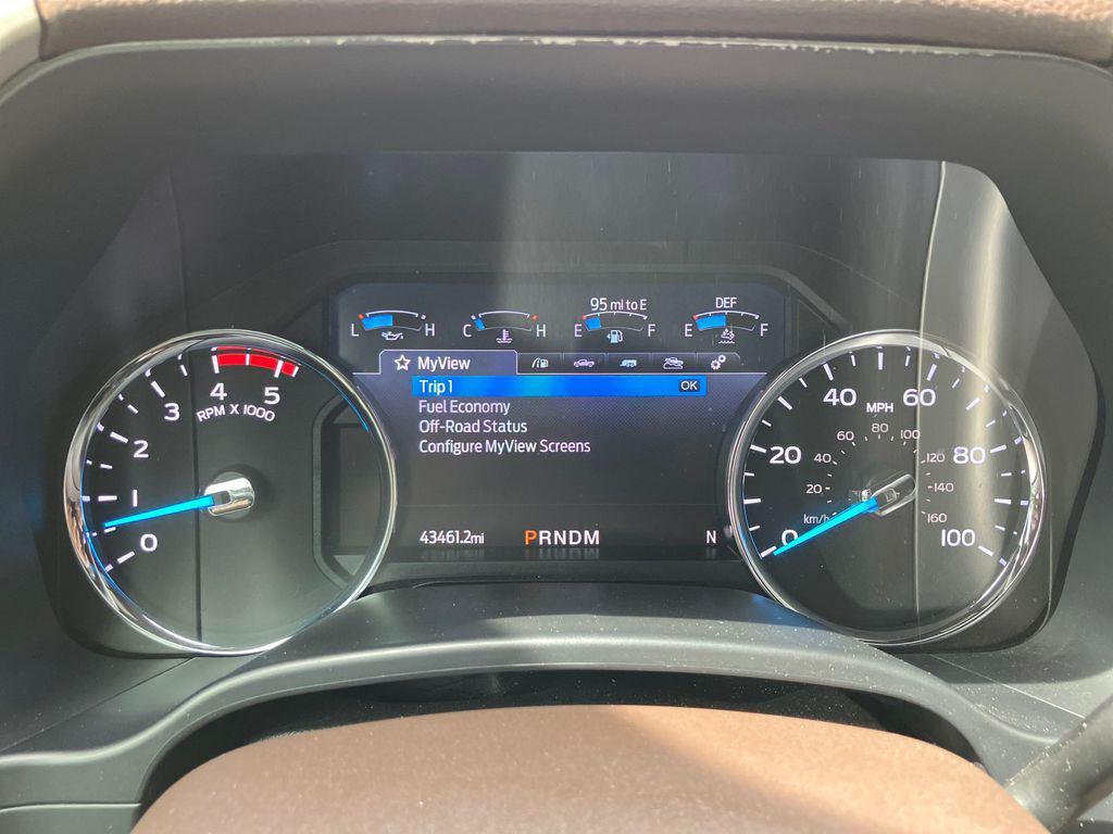 used 2020 Ford F-450 car, priced at $78,900
