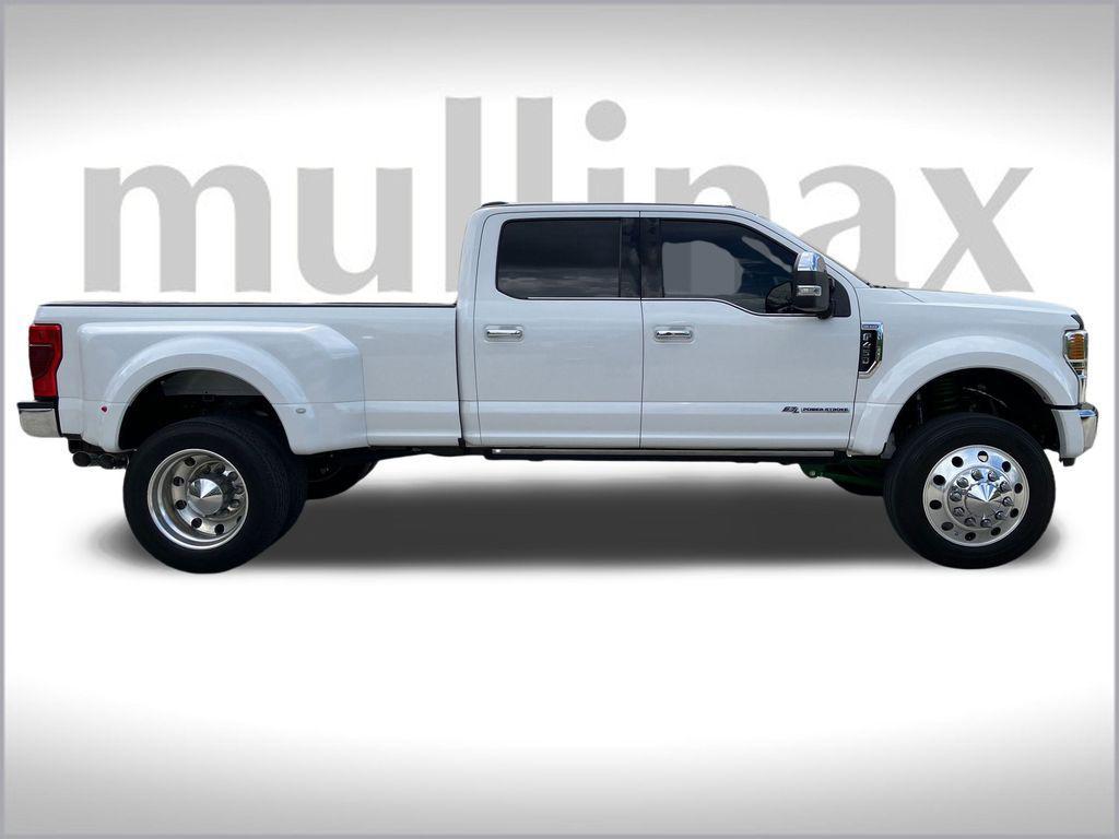 used 2020 Ford F-450 car, priced at $78,900