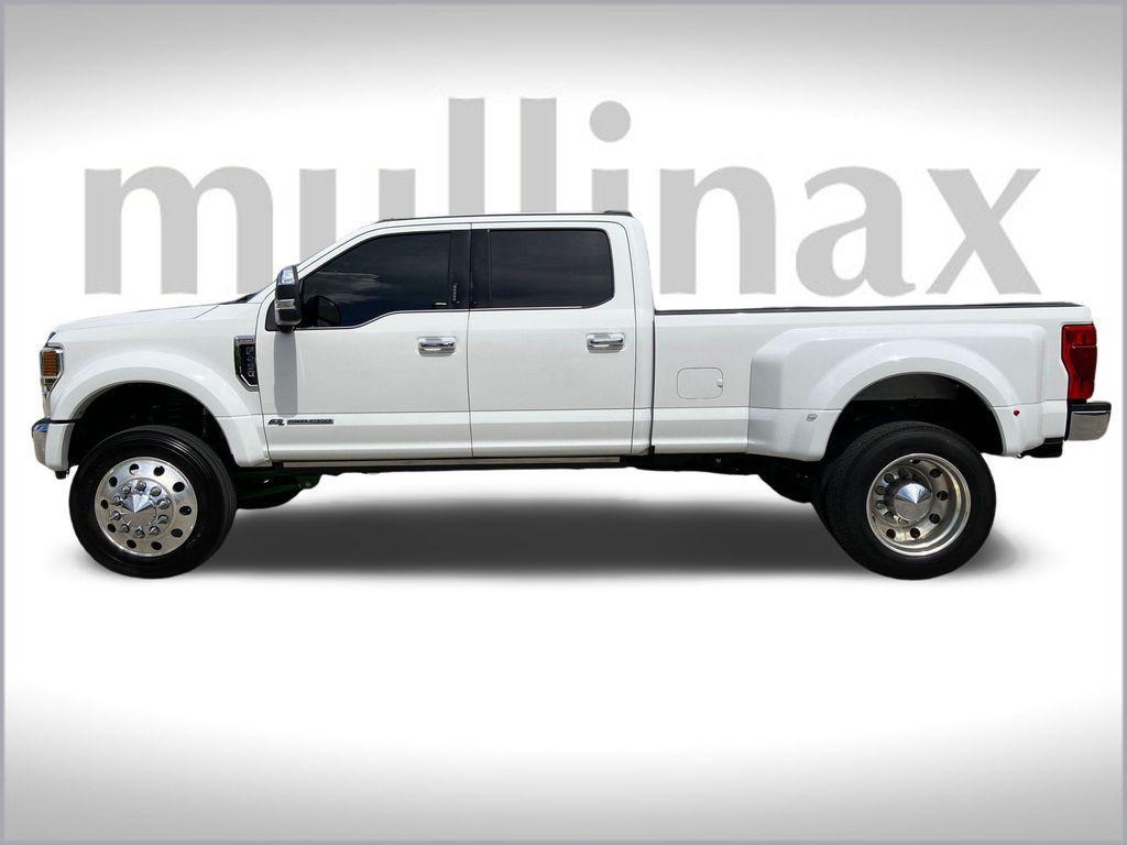 used 2020 Ford F-450 car, priced at $78,900