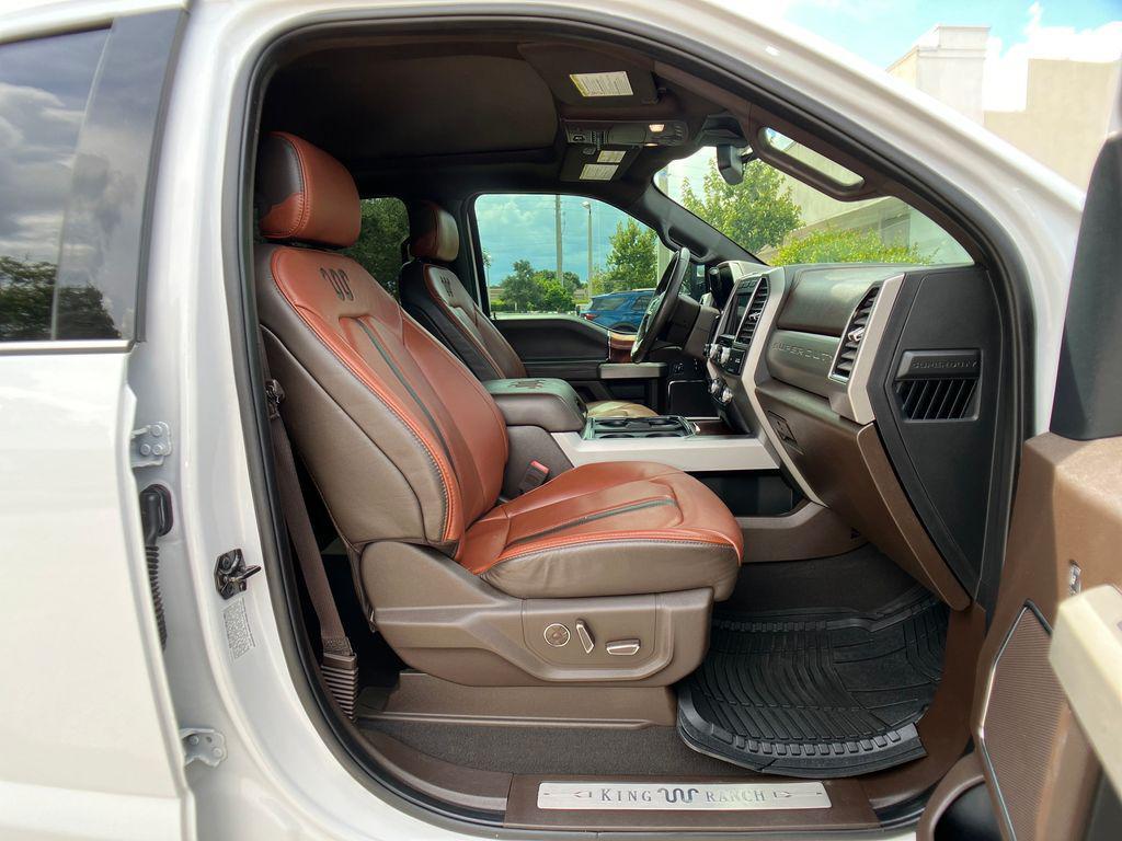 used 2020 Ford F-450 car, priced at $78,900
