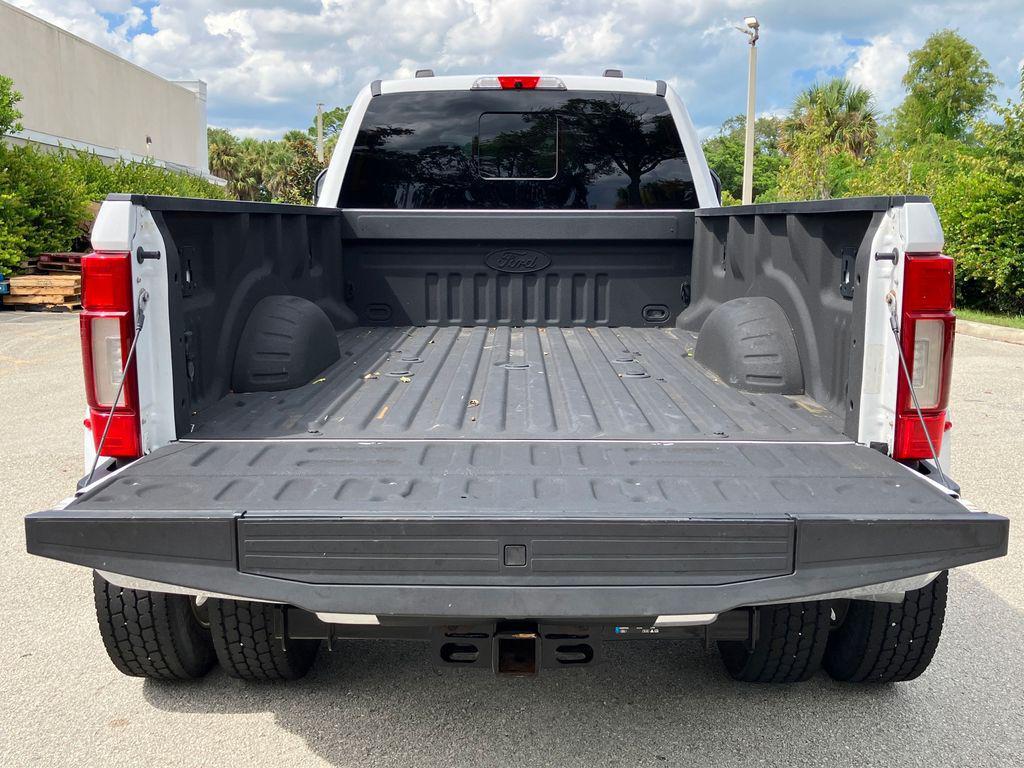 used 2020 Ford F-450 car, priced at $78,900
