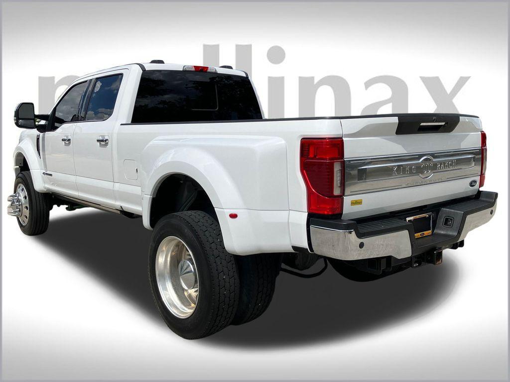 used 2020 Ford F-450 car, priced at $78,900