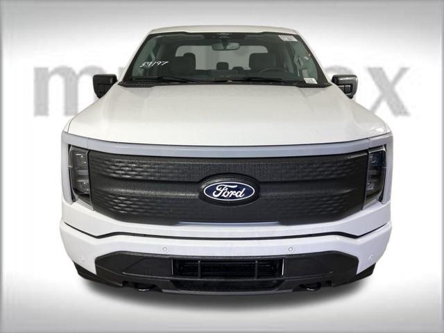 new 2024 Ford F-150 Lightning car, priced at $57,236