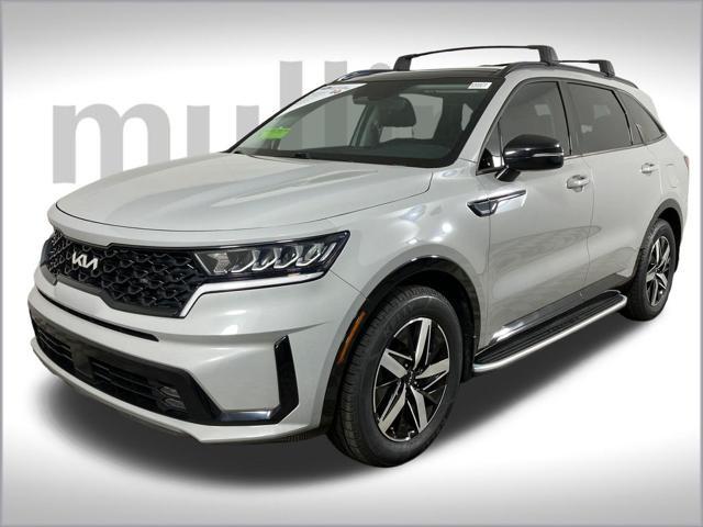 used 2022 Kia Sorento car, priced at $24,000