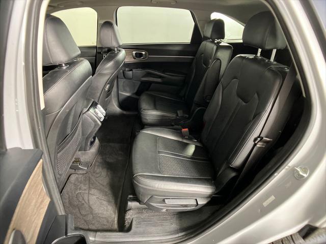 used 2022 Kia Sorento car, priced at $24,000