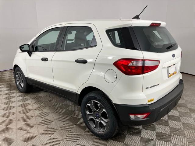 used 2020 Ford EcoSport car, priced at $15,200