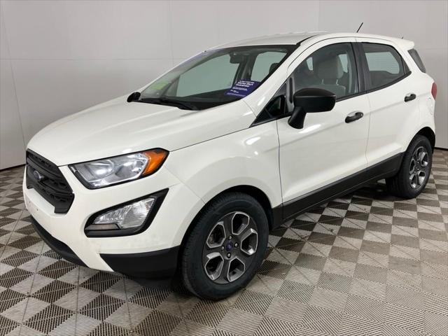 used 2020 Ford EcoSport car, priced at $15,200