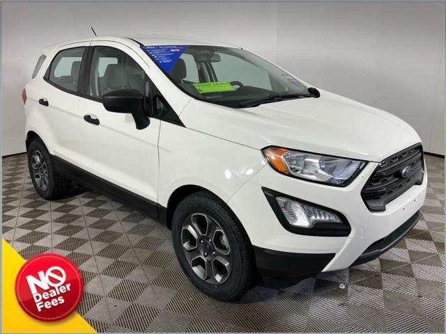 used 2020 Ford EcoSport car, priced at $15,200