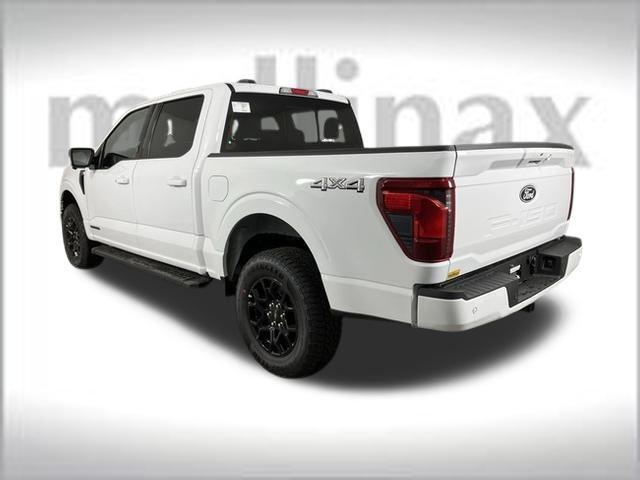 new 2024 Ford F-150 car, priced at $51,924