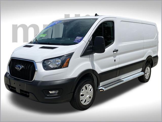 used 2023 Ford Transit-250 car, priced at $34,900