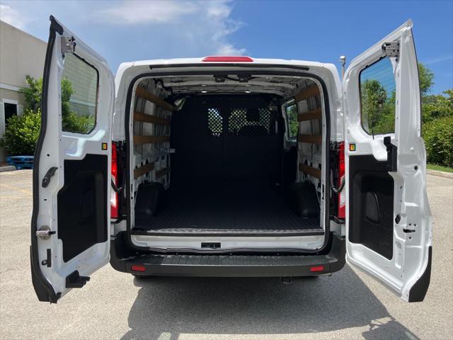 used 2023 Ford Transit-250 car, priced at $34,900