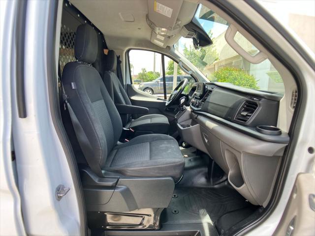 used 2023 Ford Transit-250 car, priced at $34,900