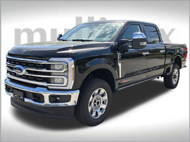 new 2025 Ford F-250 car, priced at $92,661