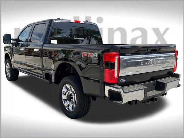 new 2025 Ford F-250 car, priced at $92,661