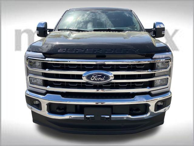 new 2025 Ford F-250 car, priced at $92,661