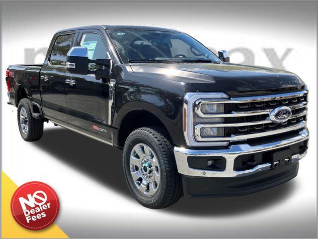 new 2025 Ford F-250 car, priced at $92,661