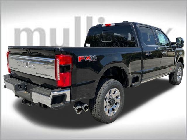 new 2025 Ford F-250 car, priced at $92,661