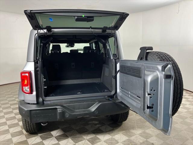 new 2024 Ford Bronco car, priced at $45,810