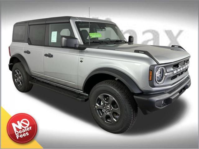 new 2024 Ford Bronco car, priced at $45,810