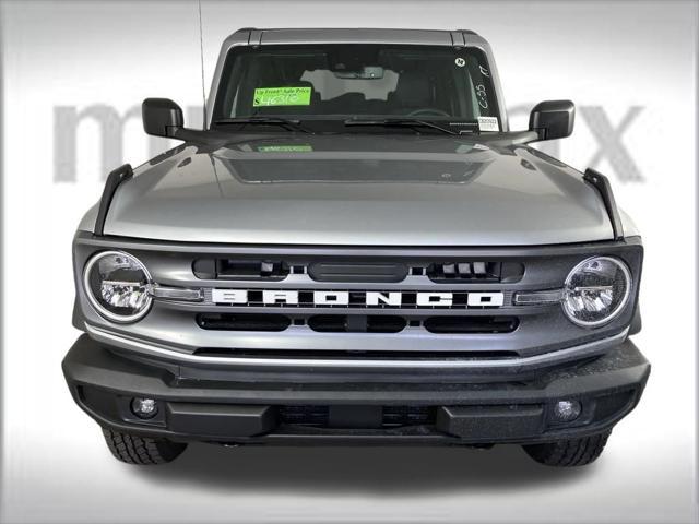 new 2024 Ford Bronco car, priced at $45,810