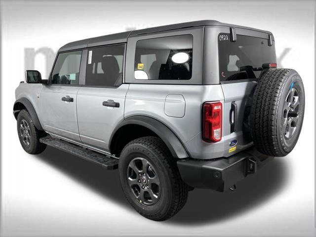 new 2024 Ford Bronco car, priced at $45,810