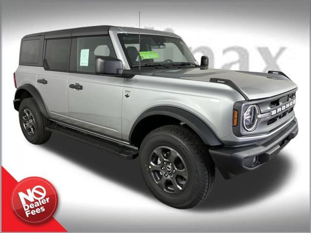 new 2024 Ford Bronco car, priced at $44,910