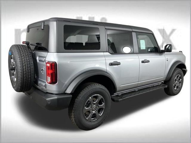 new 2024 Ford Bronco car, priced at $45,810