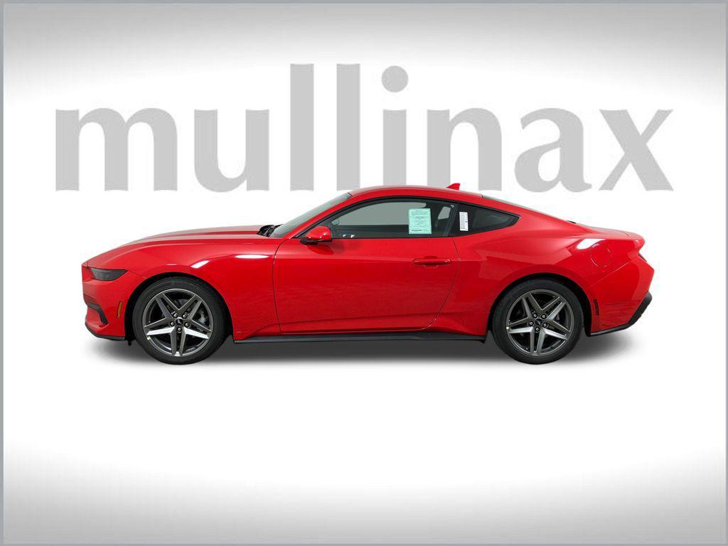 new 2025 Ford Mustang car, priced at $31,538