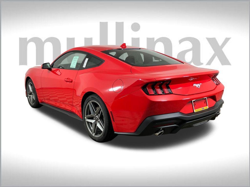 new 2025 Ford Mustang car, priced at $31,538