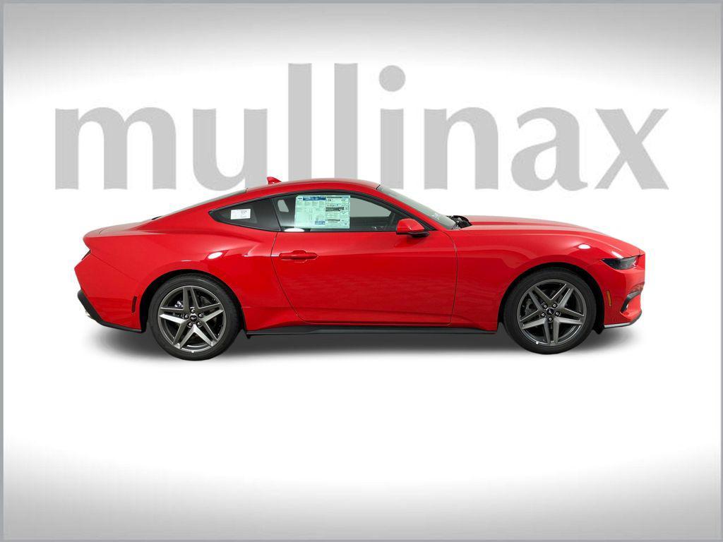 new 2025 Ford Mustang car, priced at $31,538