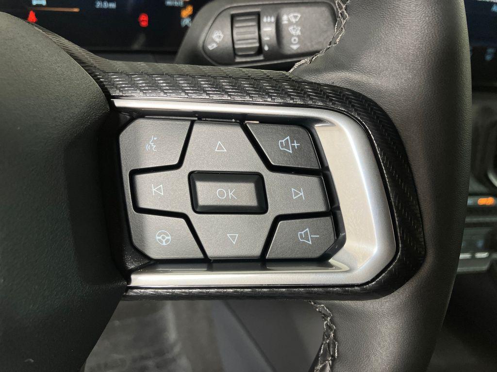 new 2025 Ford Mustang car, priced at $31,538
