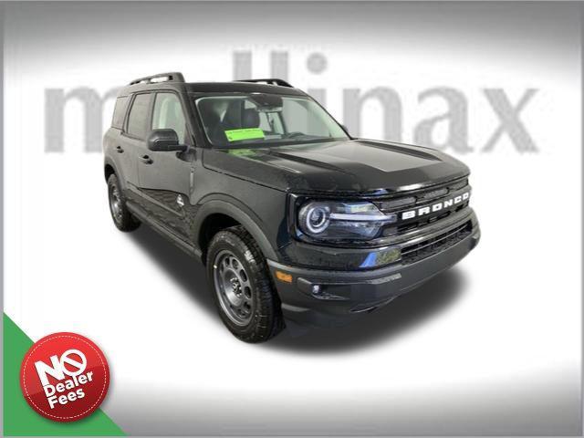 new 2024 Ford Bronco Sport car, priced at $35,617