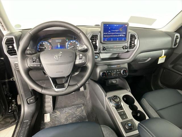 new 2024 Ford Bronco Sport car, priced at $35,617