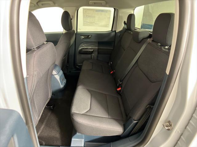 new 2025 Ford Maverick car, priced at $27,424