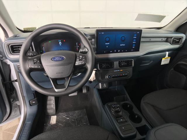 new 2025 Ford Maverick car, priced at $27,424