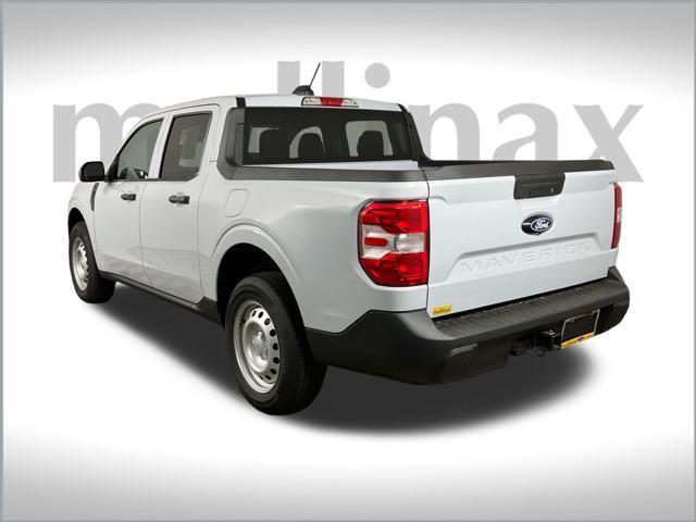 new 2025 Ford Maverick car, priced at $27,424