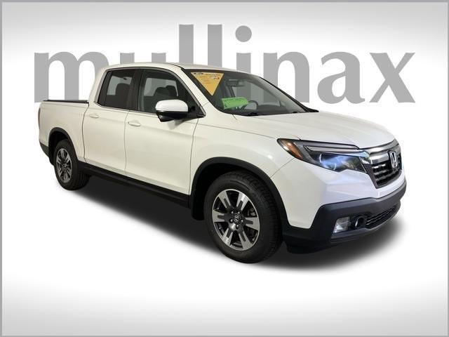 used 2017 Honda Ridgeline car, priced at $22,500