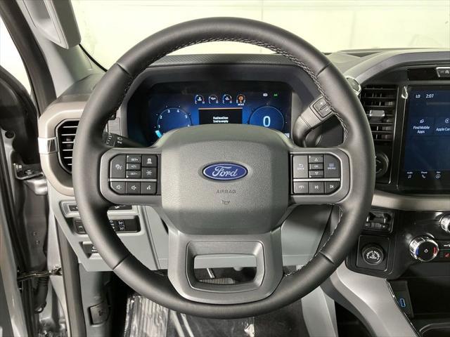 new 2024 Ford F-150 car, priced at $49,394