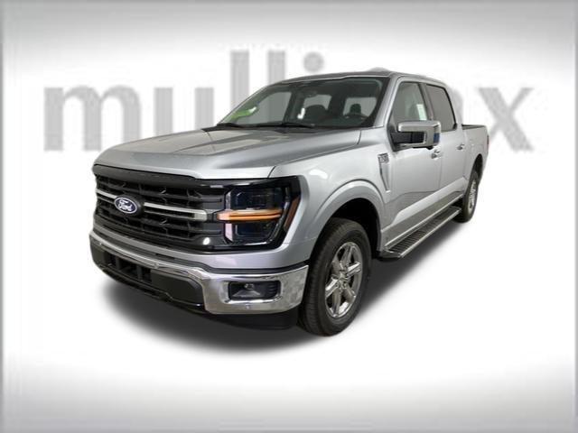 new 2024 Ford F-150 car, priced at $49,394