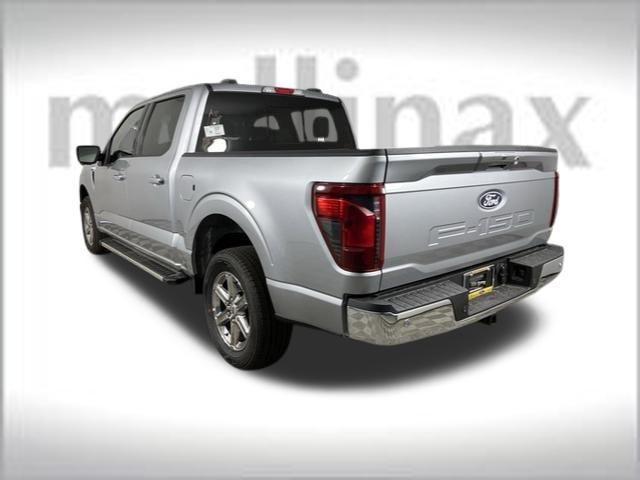 new 2024 Ford F-150 car, priced at $49,394