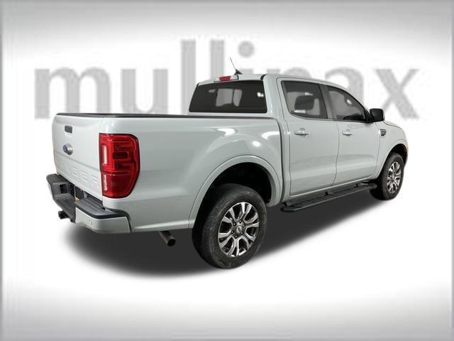 used 2021 Ford Ranger car, priced at $31,000