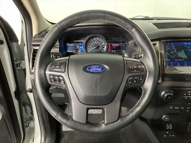 used 2021 Ford Ranger car, priced at $31,000