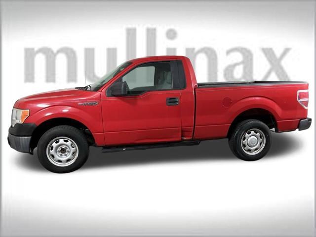 used 2013 Ford F-150 car, priced at $14,500