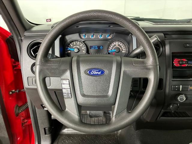 used 2013 Ford F-150 car, priced at $14,500